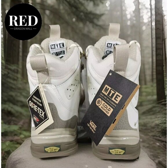 VANS  ULTRARANGE EXO HI GORE-TEX MTE-3 Vintage Khaki Hiking Boots - Men’s Size 7 main image 5